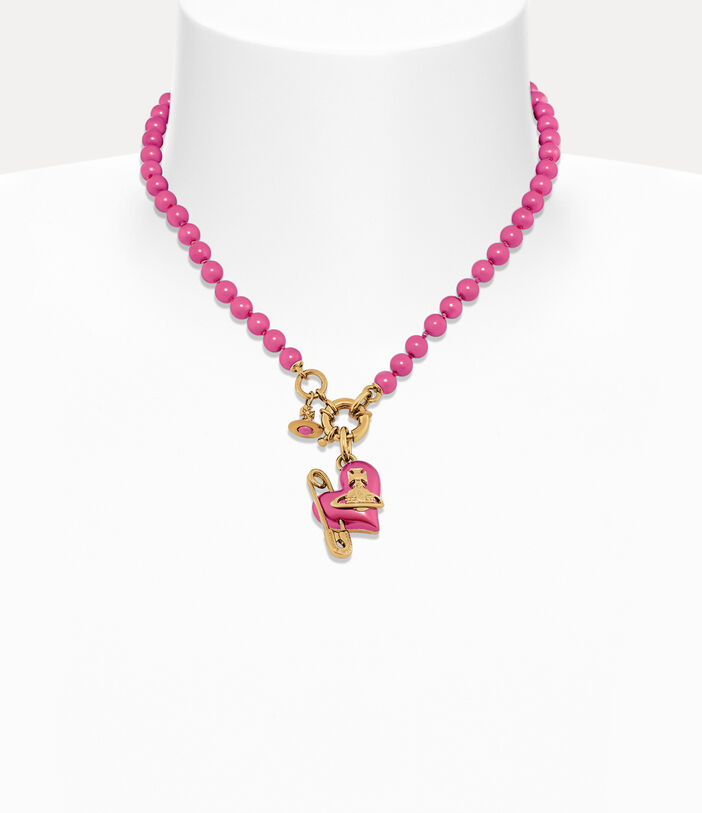 Vivienne Westwood ORIETTA PEARL NECKLACE